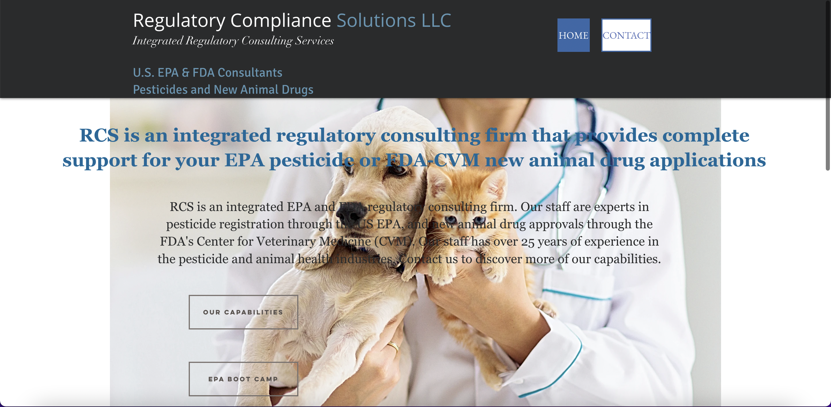 Regulatory Compliance Solutions