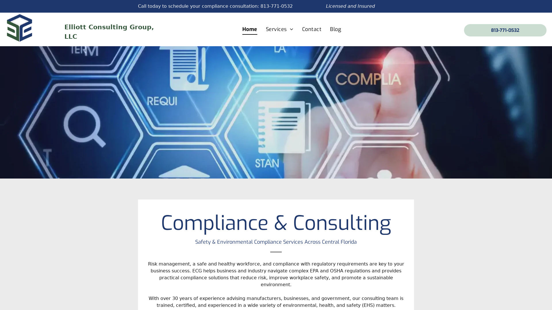 Elliott Consulting Group